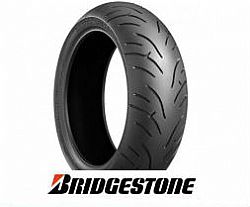 Bridgestone Battlax BT023 Rear 180/55/17 73W Εως 10-ατοκες δοσεις