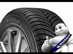 Michelin CrossClimate + 195/65R15 91H (Εως 10-ατοκες δοσεις)