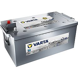 Varta Promotive EFB A1 - 12V 210 Ah - 1200CCA A(EN) (Εως 12-ατοκες δοσεις)