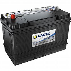 Varta Professional Dual Purpose LFD 90Ah  (Εως 12-ατοκες δοσεις)
