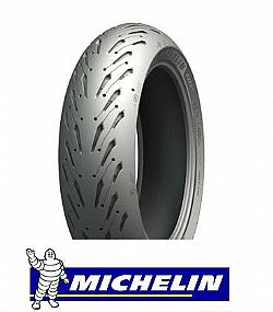 Michelin Pilot Road 5 Rear 180/55/17 73W (Εως 10-ατοκες δοσεις)