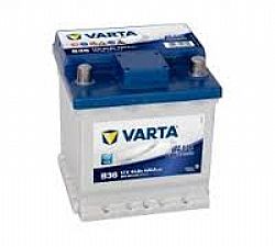 Varta Blue B36 - 12V 44 Ah - 420CCA A(EN)  (Εως 6-ατοκες δοσεις)