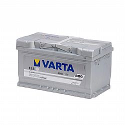 Varta Silver F18 - 12V 85 Ah - 800CCA A(EN) (Εως 6-ατοκες δοσεις)