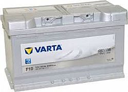 Varta Silver F19 - 12V 85 Ah - 800CCA A(EN) (Εως 6-ατοκες δοσεις)