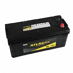 Atlas MF160G51 - 12V 150Ah - 1000CCA(EN) (Εως 12-ατοκες δοσεις)