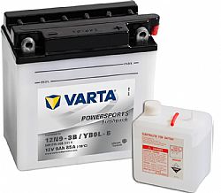 Varta ανοιχτού τύπου Freshpack B9L-B (Εως 6-ατοκες δοσεις)