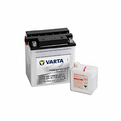 Varta ανοιχτού τύπου Freshpack B10L-A2 (Εως 6-ατοκες δοσεις)