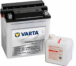 Varta ανοιχτού τύπου Freshpack B10L-A2 (Εως 6-ατοκες δοσεις)