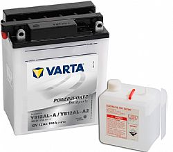 Varta ανοιχτού τύπου Freshpack B12AL/A2 (Εως 6-ατοκες δοσεις)