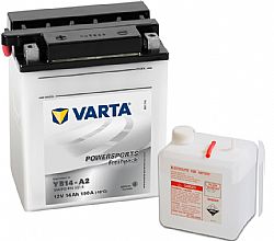  Varta ανοιχτού τύπου Freshpack B14-A2 (Εως 6-ατοκες δοσεις)