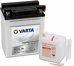 Varta ανοιχτού τύπου Freshpack B14L-B2 (Εως 6-ατοκες δοσεις)