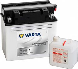 Varta ανοιχτού τύπου Freshpack B16CL-B (Εως 6-ατοκες δοσεις)