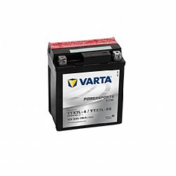 Varta κλειστού τύπου AGM TX7L-BS (Εως 6-ατοκες δοσεις)