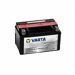 Varta κλειστού τύπου AGM TX7A-BS (Εως 6-ατοκες δοσεις)