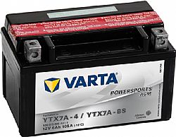 Varta κλειστού τύπου AGM TX7A-BS (Εως 6-ατοκες δοσεις)