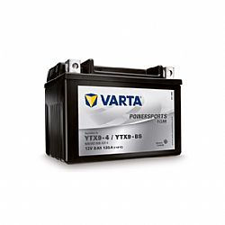 Varta κλειστού τύπου AGM TX9-BS (Εως 6-ατοκες δοσεις)