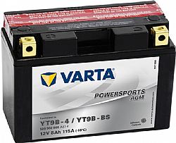 Varta κλειστού τύπου AGM T9B-BS (Εως 6-ατοκες δοσεις)