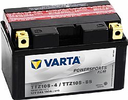 Varta κλειστού τύπου AGM TZ10S-BS (Εως 6-ατοκες δοσεις)