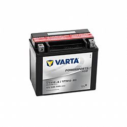 Varta κλειστού τύπου AGM TX12-BS (Εως 6-ατοκες δοσεις)