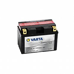 Varta κλειστού τύπου AGM YT12A-BS (Εως 6-ατοκες δοσεις)