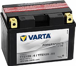 Varta κλειστού τύπου AGM TZ12S-BS (Εως 6-ατοκες δοσεις)