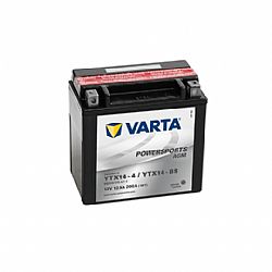 Varta κλειστού τύπου AGM TΧ14-BS (Εως 6-ατοκες δοσεις)