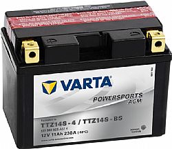 Varta κλειστού τύπου AGM TZ14S-BS (Εως 6-ατοκες δοσεις)