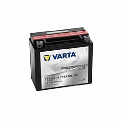 Varta κλειστού τύπου AGM TX20L-BS (Εως 6-ατοκες δοσεις)