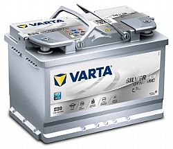 A7 - 12V 70 Ah - 760CCA A(EN) (Εως 6-ατοκες δοσεις)