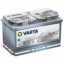 A6 - 12V 80 Ah - 800CCA A(EN) (Εως 6-ατοκες δοσεις)
