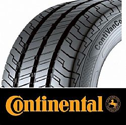  215/75R16C 116/114R TL ContiVanContact 100 (Εως 10-ατοκες δοσεις)