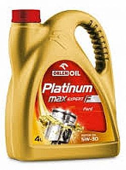 PLATINUM MaxExpert F 5W-30(4L) Με Τοποθετηση