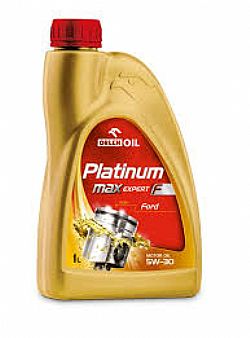 PLATINUM MaxExpert F 5W-30(1.0L) Με Τοποθετηση