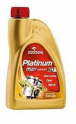 PLATINUM MaxExpert XD 5W-30 (1.0L) Με Τοποθετηση