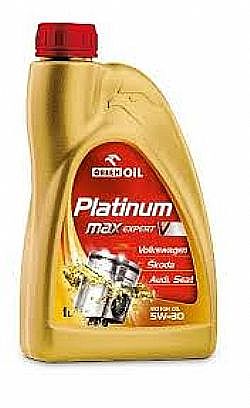 PLATINUM MaxExpert V 5W-30(1.0L) Με Τοποθετηση