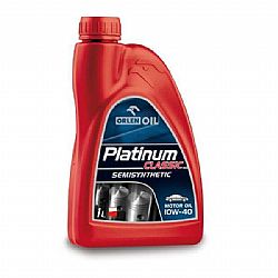 PLATINUM CLASSIC SYNTHETIC 5W-40(1.0L) Με Τοποθετηση