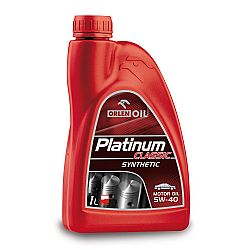 PLATINUM CLASSIC SYNTHETIC 5W-40(1.0L) Με Τοποθετηση