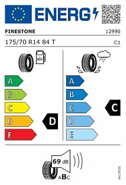 175/70R14 Multi Hawk 2  84T (Εως 10-ατοκες δοσεις)