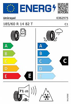 185/60R14 82T TL AllSeasonExpert2 (Εως 10-ατοκες δοσεις)