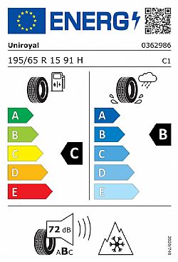 195/65R15 91H TL AllSeasonExpert2 (Εως 10-ατοκες δοσεις)