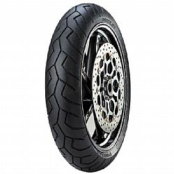 Pirelli Diablo Strada Front 120/70/17 58W (Εως 10-ατοκες δοσεις) 