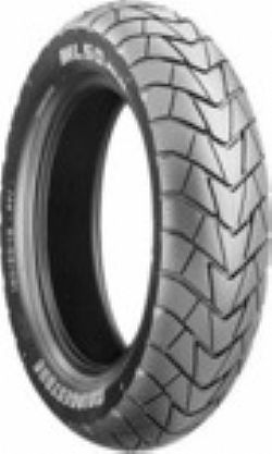 Bridgestone ML50 Front-Rear 110/80/10 58J Εως 10-ατοκες δοσεις