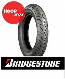 Bridgestone Hoop B03 Front 120/70/14 55S Εως 10-ατοκες δοσεις