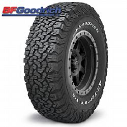 BF Goodrich 255/70R16 All Terrain T/A KO2 120S (Εως 10-ατοκες δοσεις)