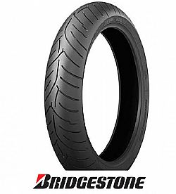 Bridgestone Battlax BT023 Front 120/70/17 58W Εως 10-ατοκες δοσεις