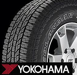 Yokohama Geolandar A/T-S G015 215/65R16 98H (Εως 10-ατοκες δοσεις)