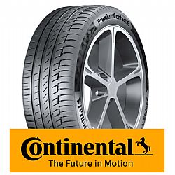 Continental 245/40R17 91Y FR PremiumContact 6 (Εως 10-ατοκες δοσεις)