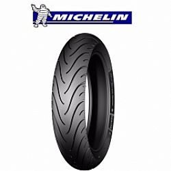 Michelin Pilot Street Front 90/80/17 46S (Εως 10-ατοκες δοσεις)
