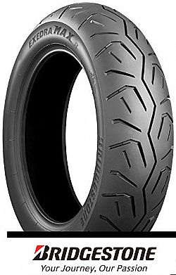 Bridgestone Exedra Max Rear 130/90/15 66S Εως 6-ατοκες δοσεις