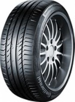 Continental 225/35R18 87W TL XL FR SportContact 5 (Εως 10-ατοκες δοσεις)